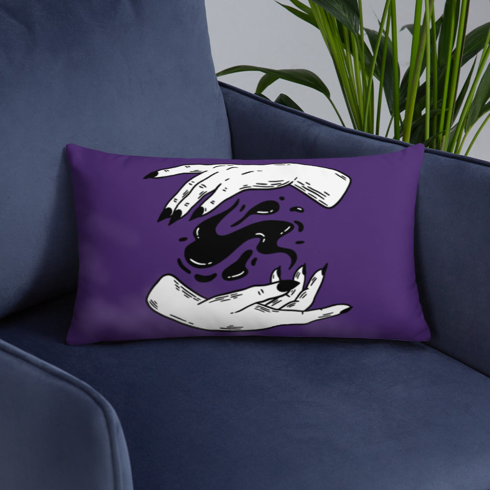 Mystical Magic Pillow