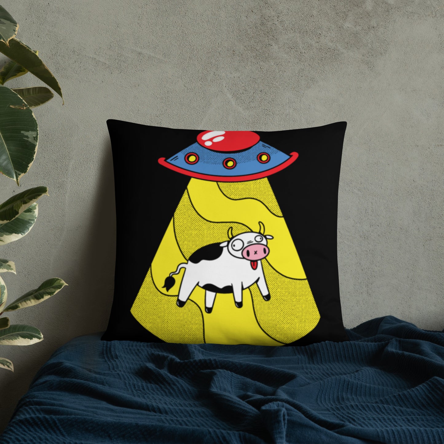 Cow Abduction/Moon Phase