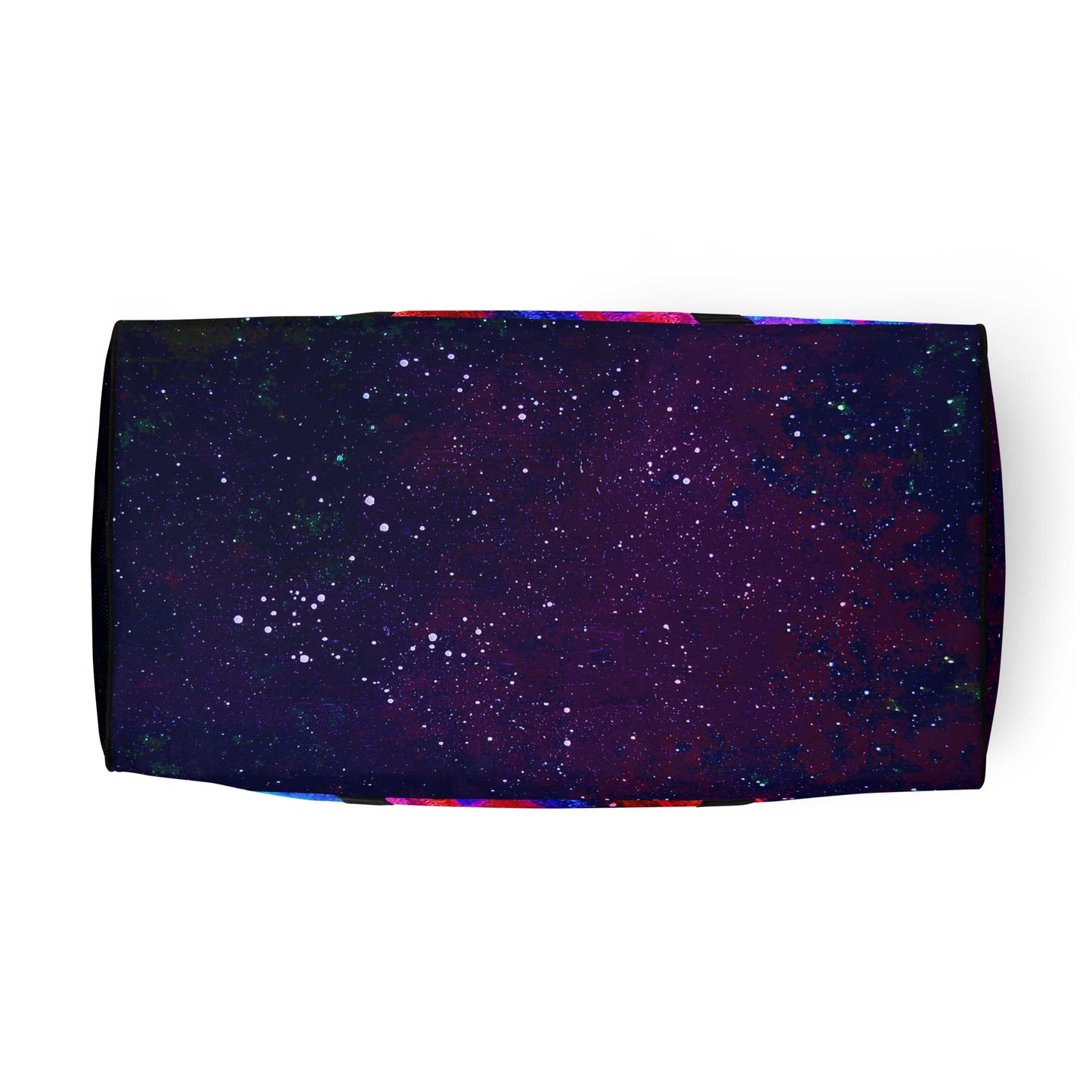 Explosive Nebula /Galactic Atmosphere Duffle bag