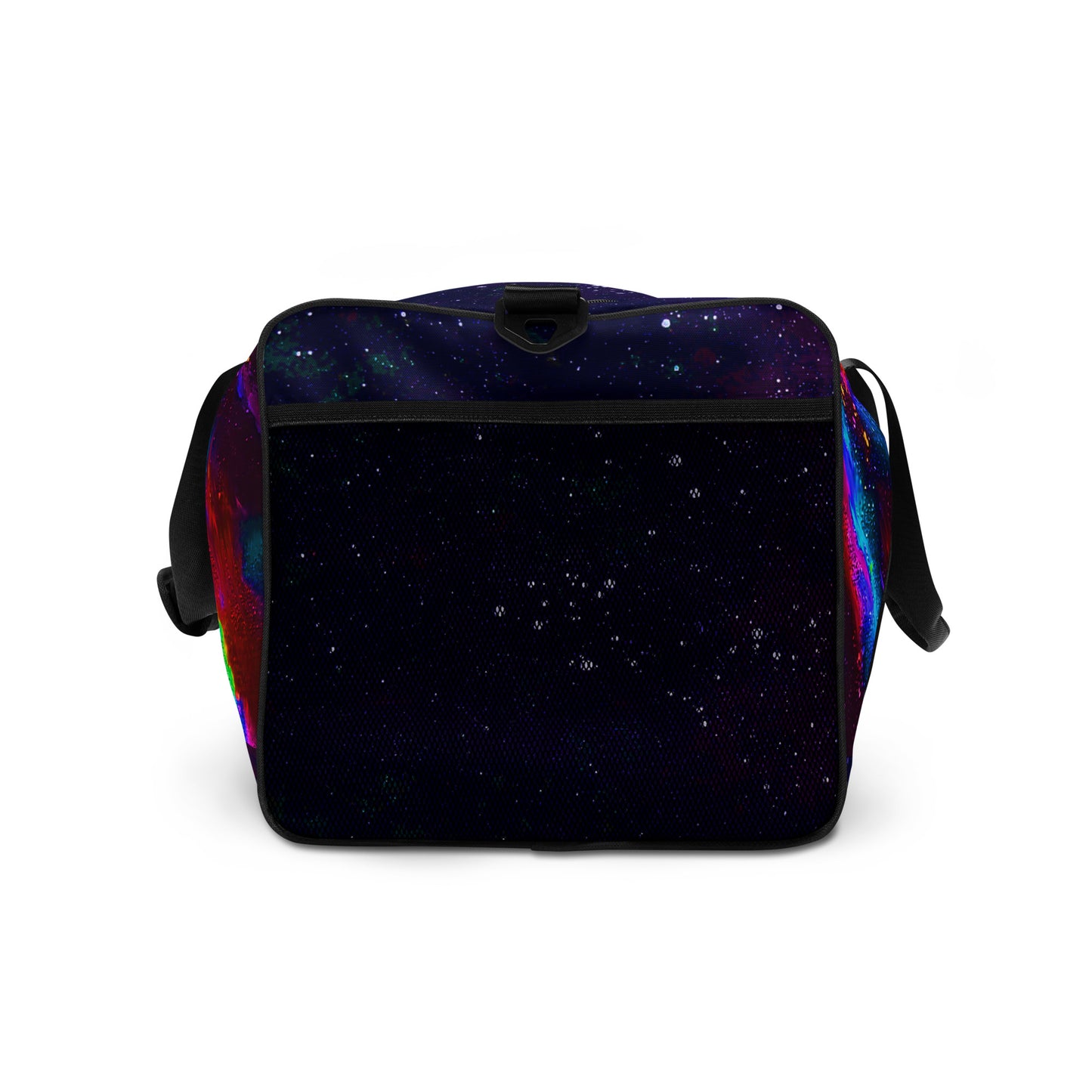 Explosive Nebula /Galactic Atmosphere Duffle bag