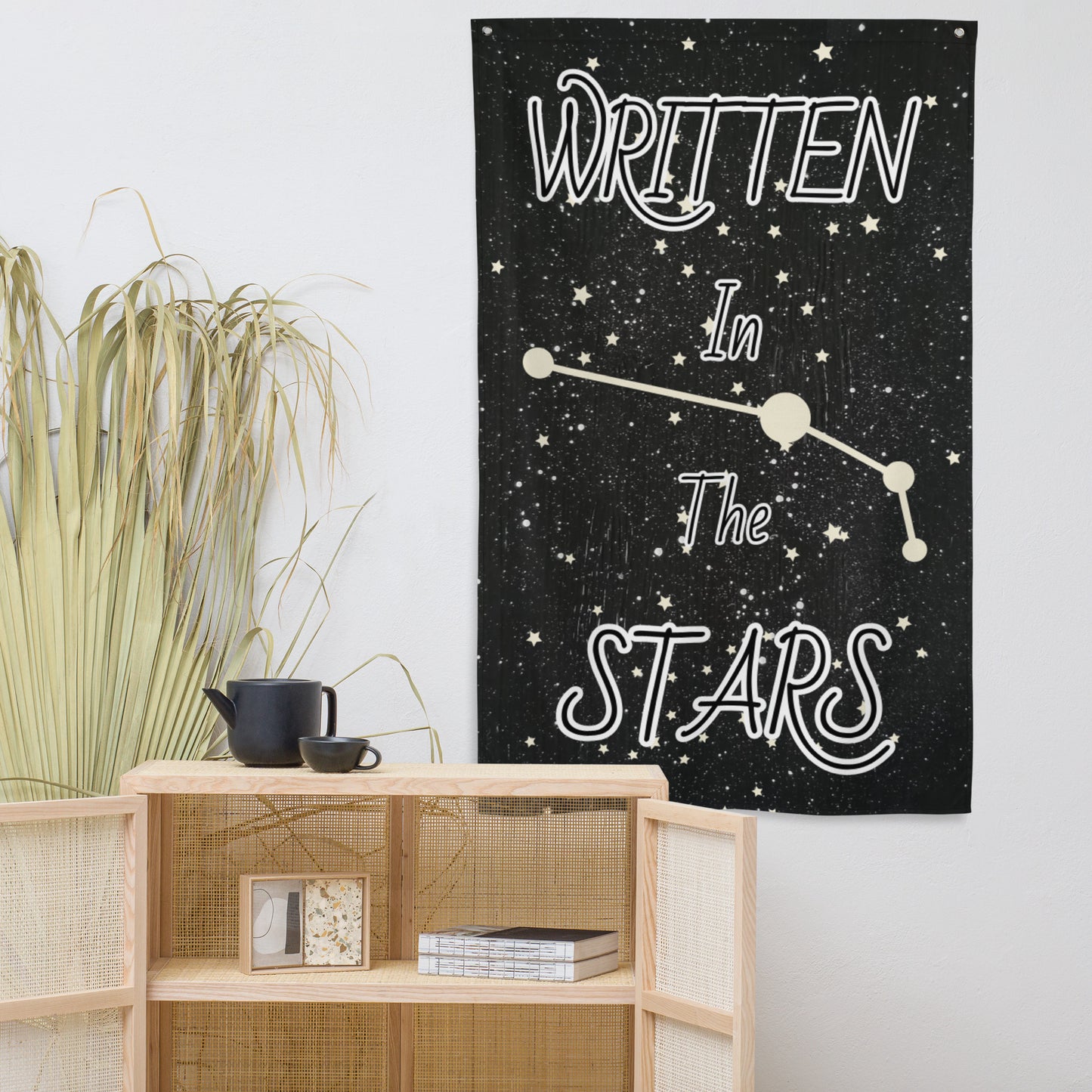 "Written in the Stars" Flag