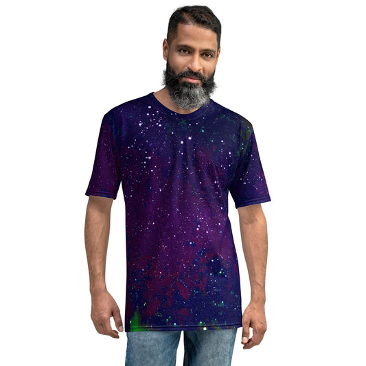 Galactic Atmosphere Men's t-shirt