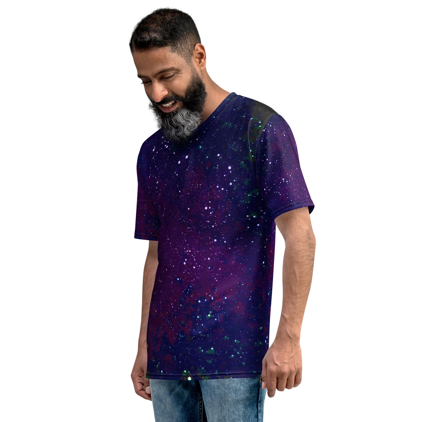 Galactic Atmosphere Men's t-shirt