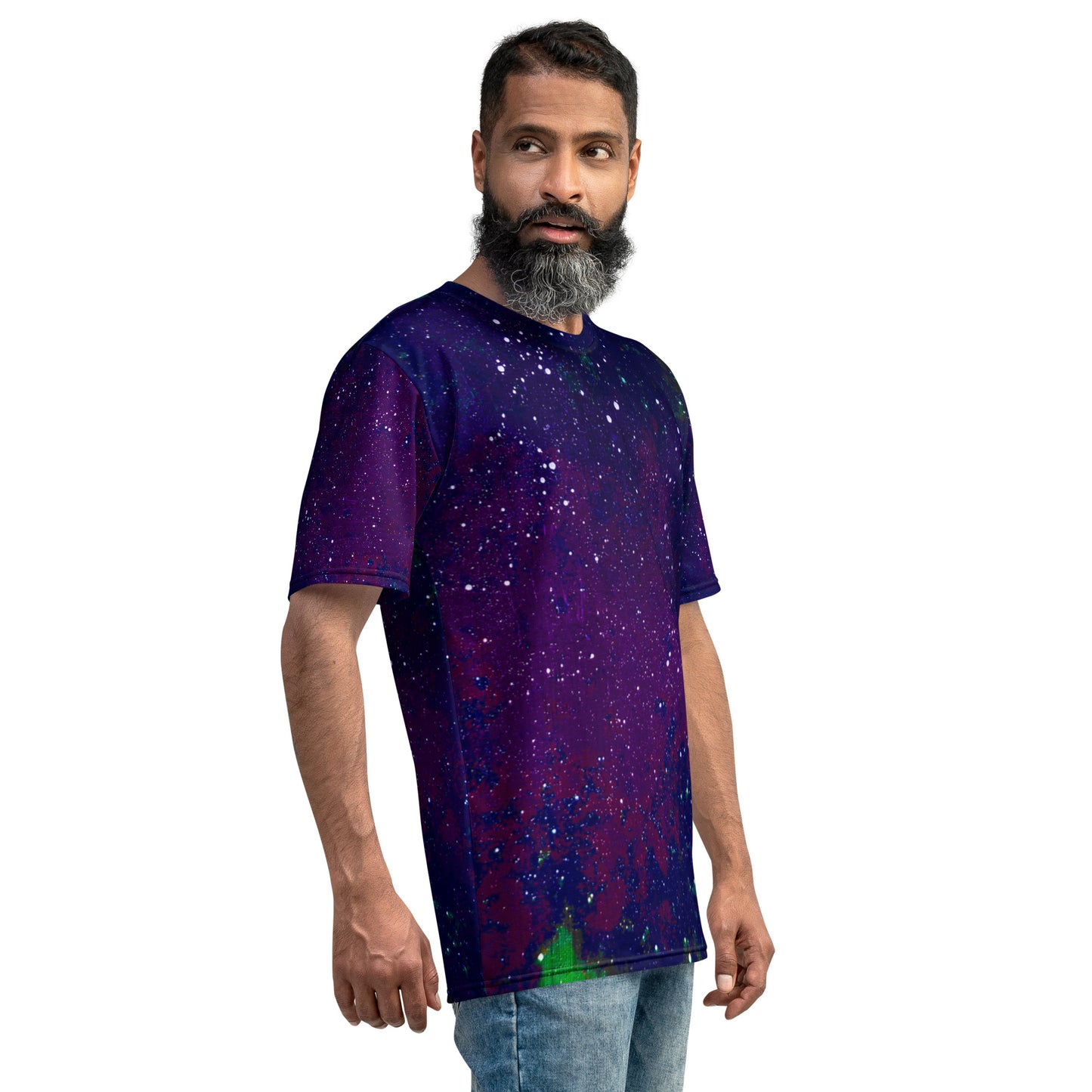 Galactic Atmosphere Men's t-shirt