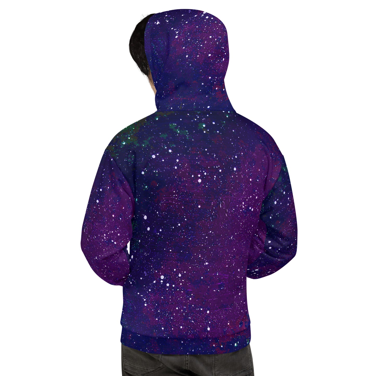 Galactic Atmosphere Hoodie