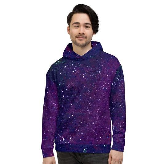 Galactic Atmosphere Hoodie