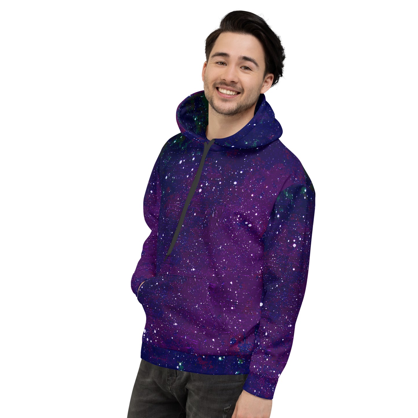 Galactic Atmosphere Hoodie