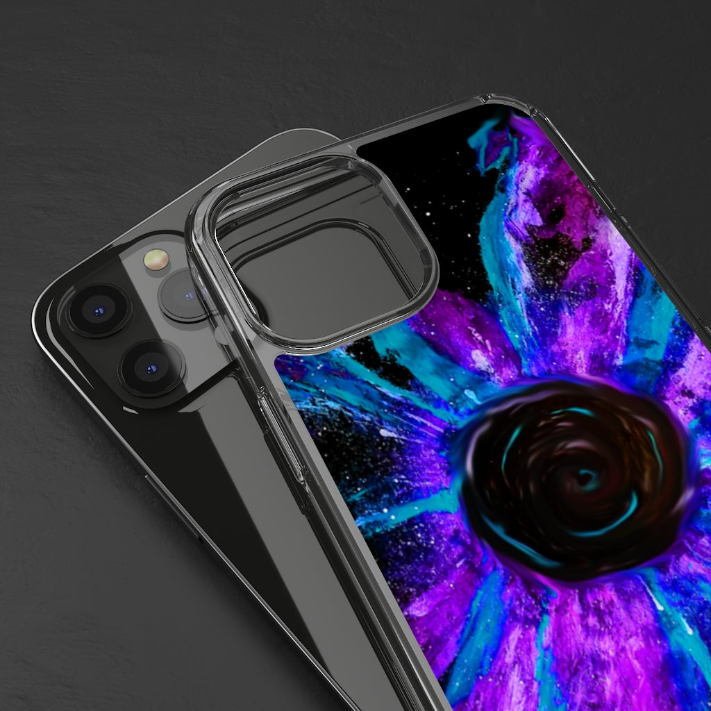 Black Hole Phone Cases