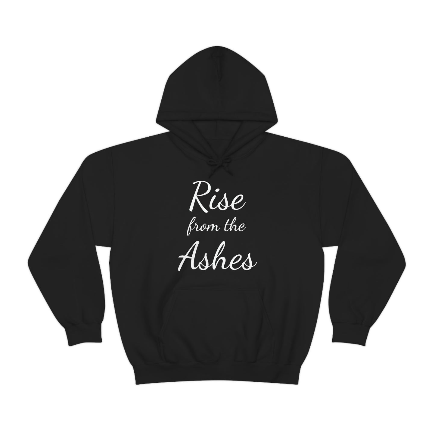 Rise from the Ashes Hooded Sweatshirt