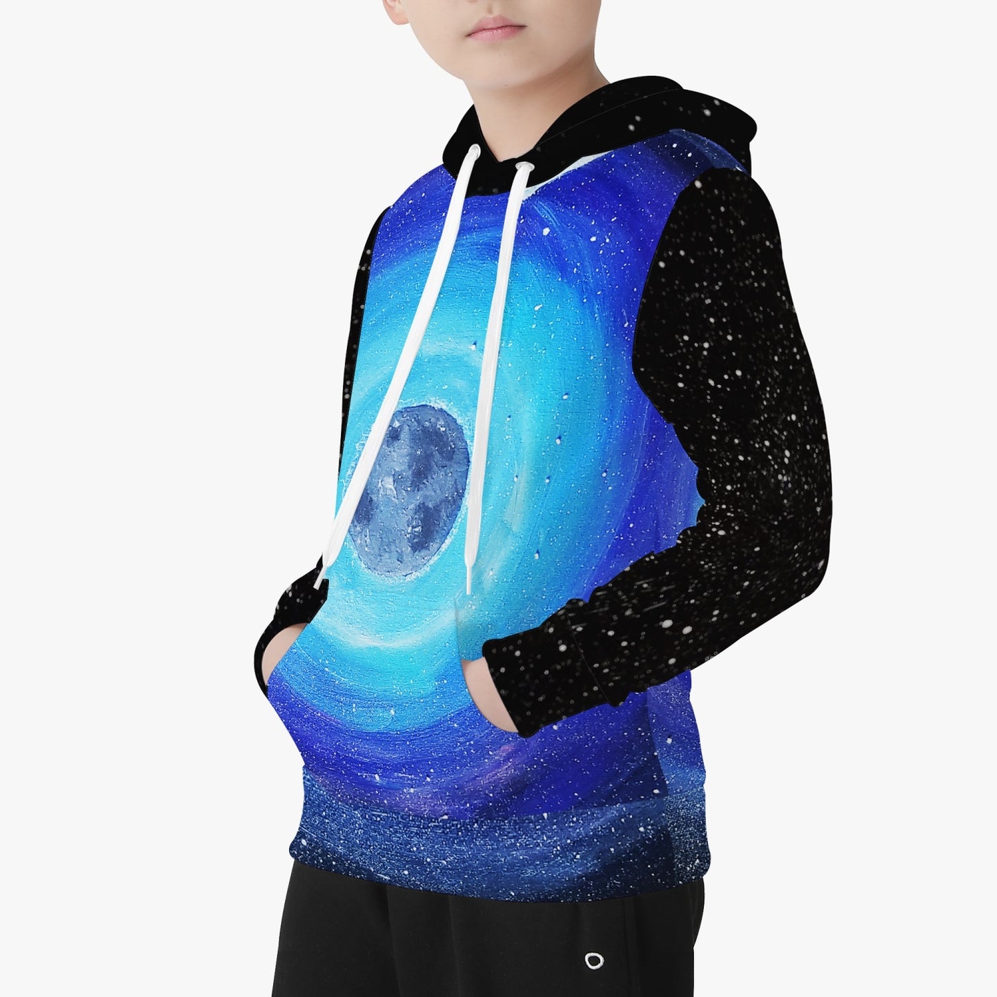 Moonshine and Magic Kids Hoodie