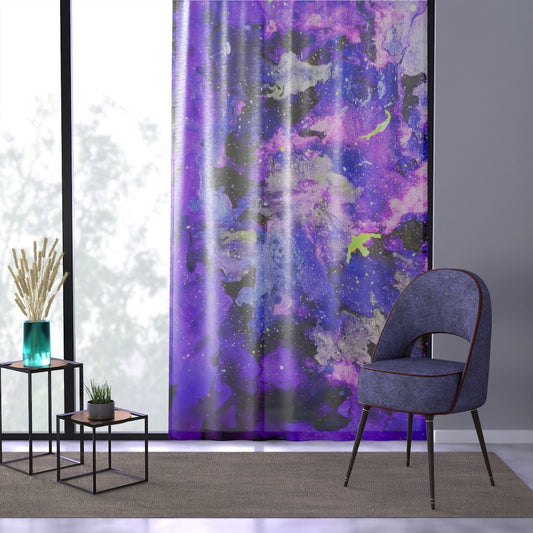 Fly High Window Curtain