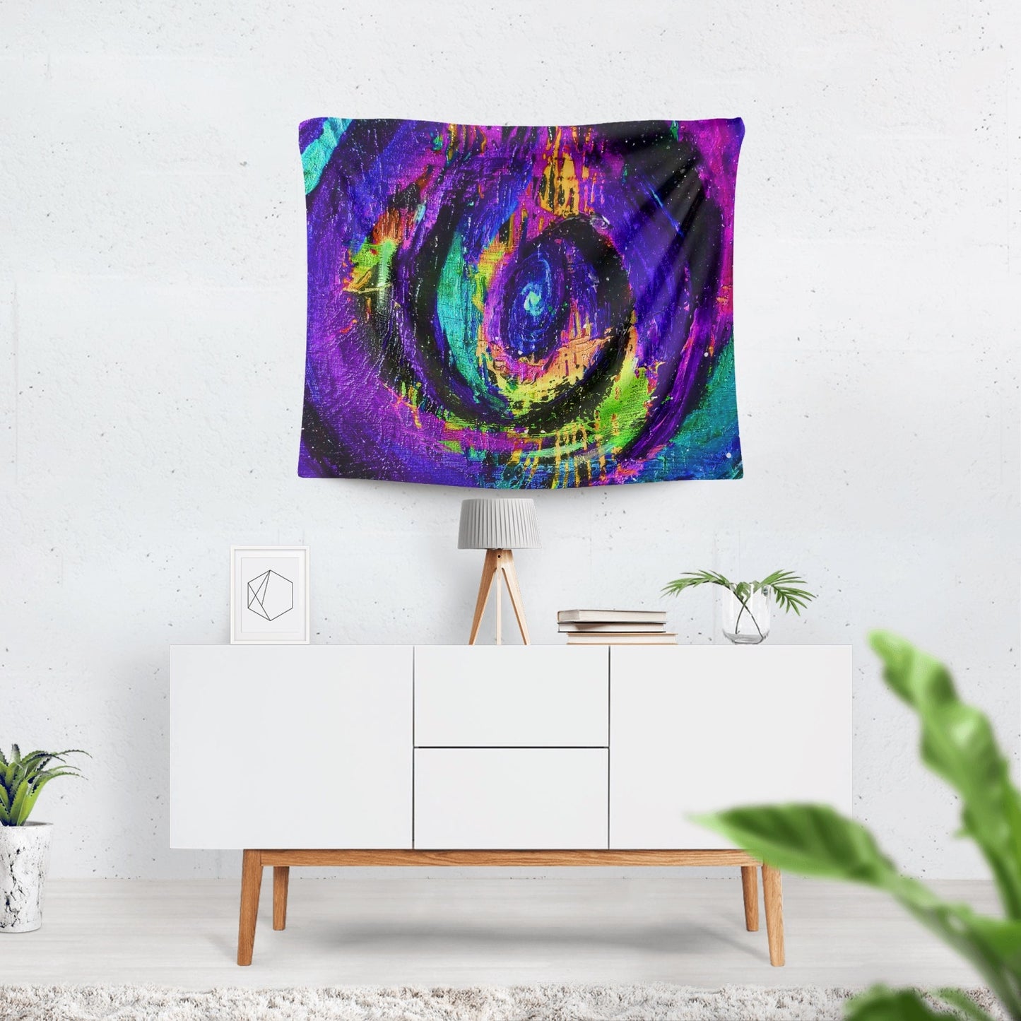 Heavensent Different Dimensions Tapestry