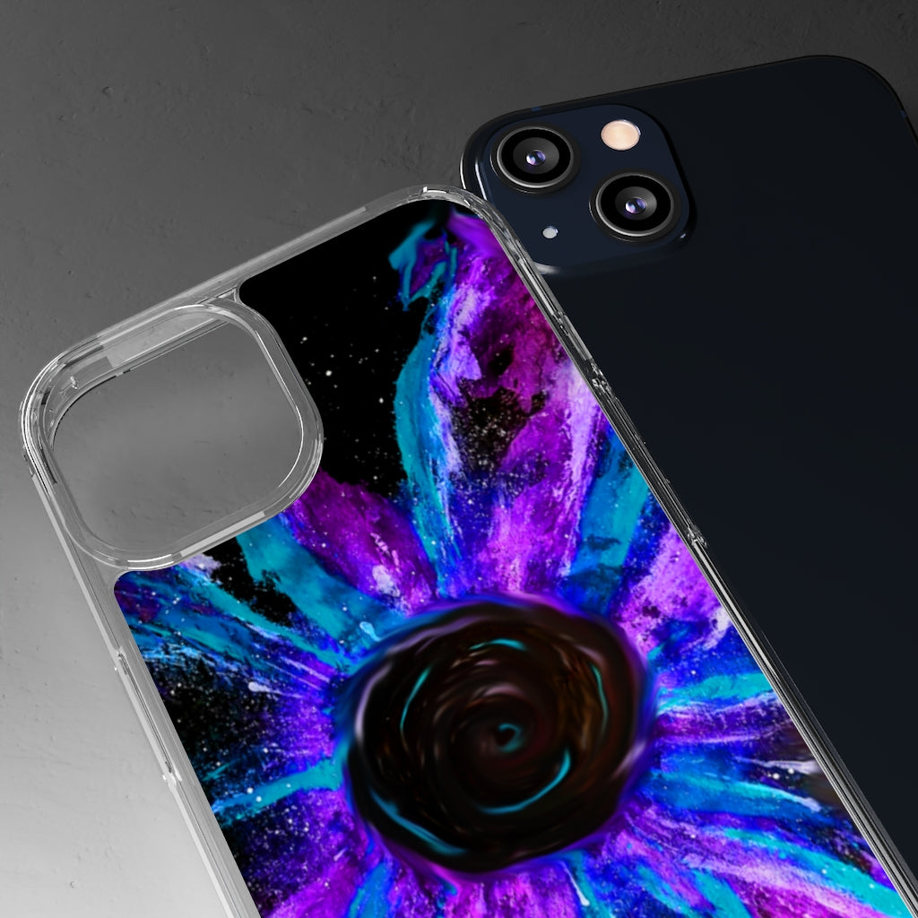 Black Hole Phone Cases