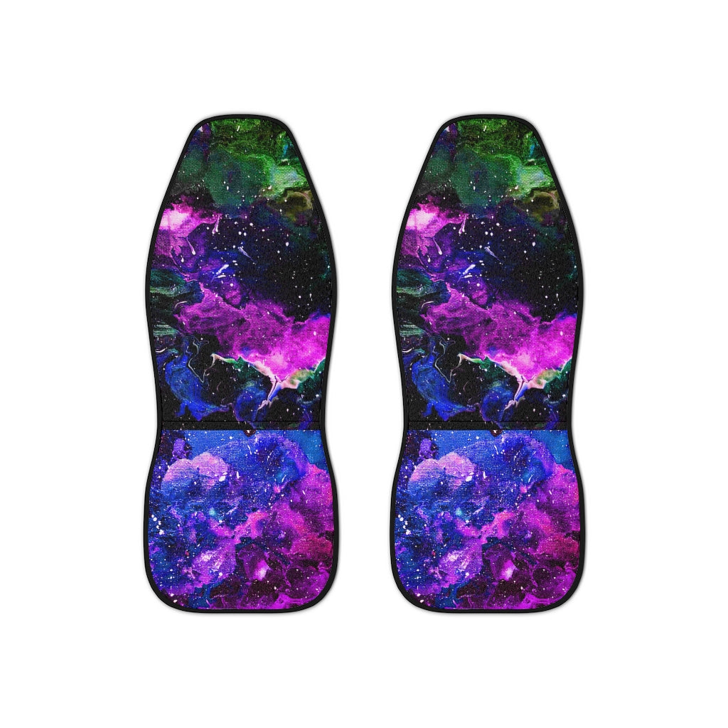 Galactic Love/ Galactic Clouds Car Seat Covers