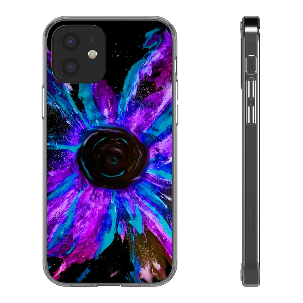 Black Hole Phone Cases