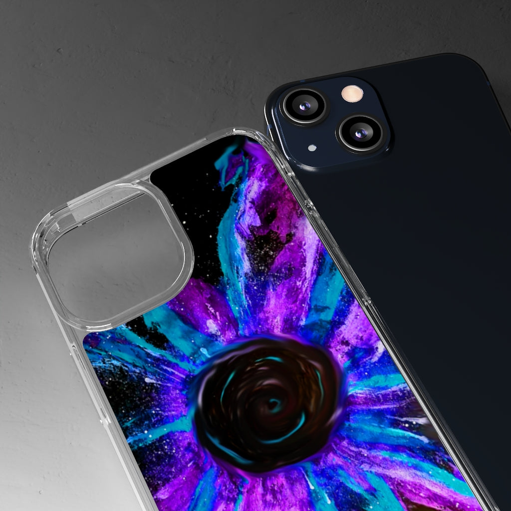 Black Hole Phone Cases