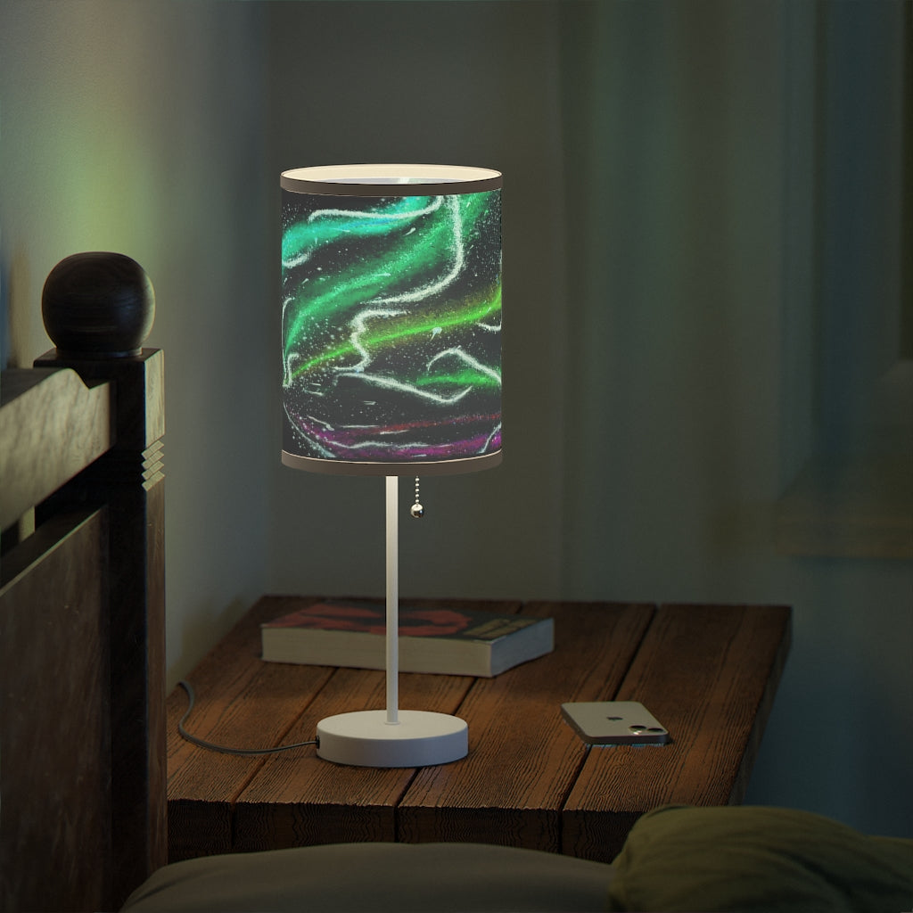 Beautiful Night Table Lamp