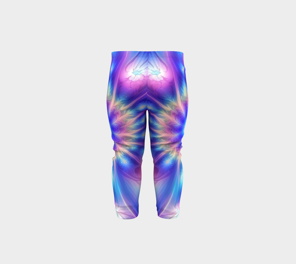 Ascension Tie-Dye Baby Leggings