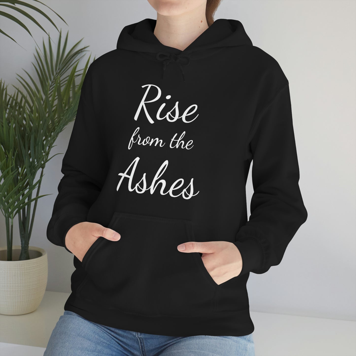 Rise from the Ashes Hooded Sweatshirt