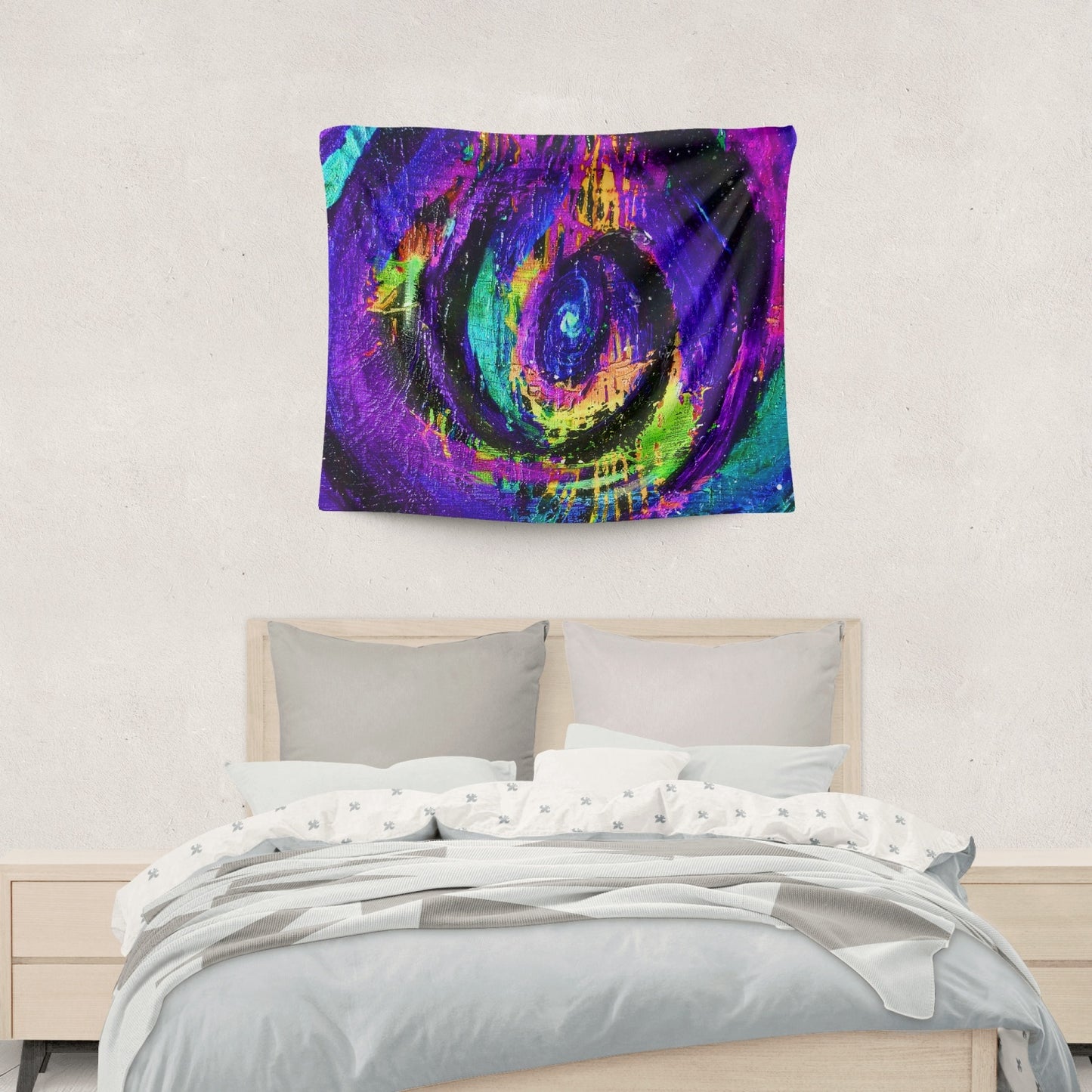 Heavensent Different Dimensions Tapestry