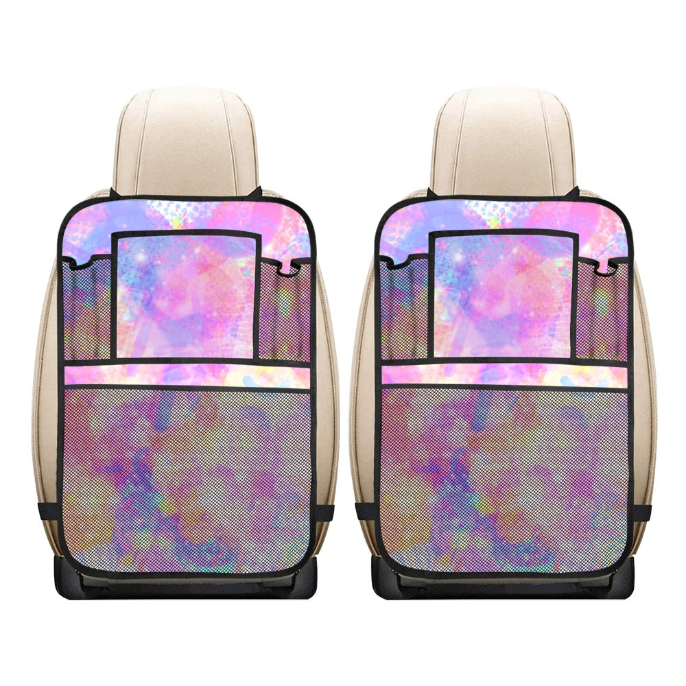 Pastel Skies Car Organizer 2pk