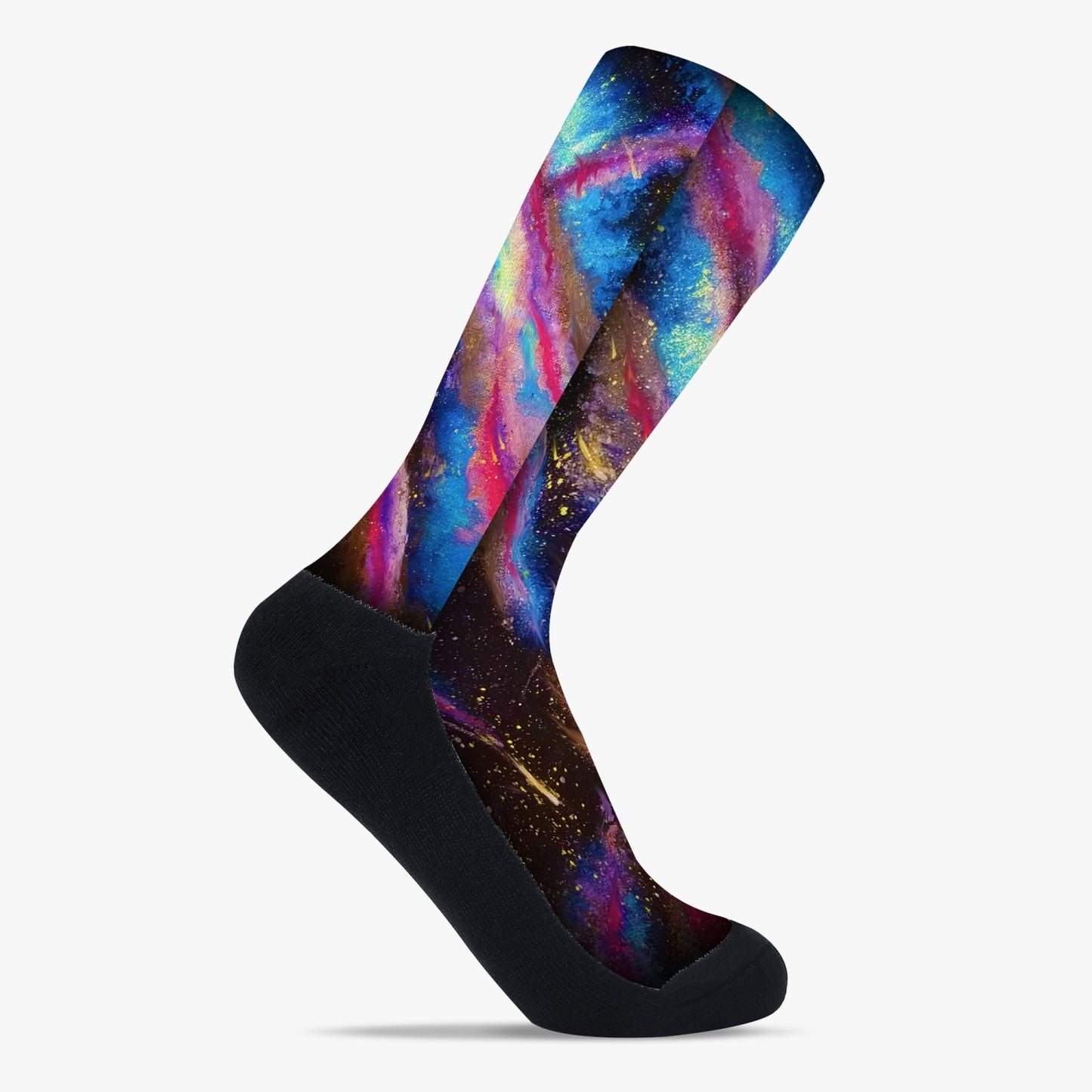 Explosive Nebula Socks