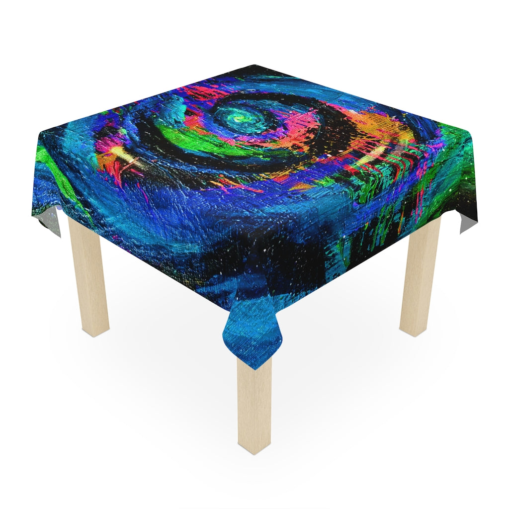 Different Dimensions Table Cloth