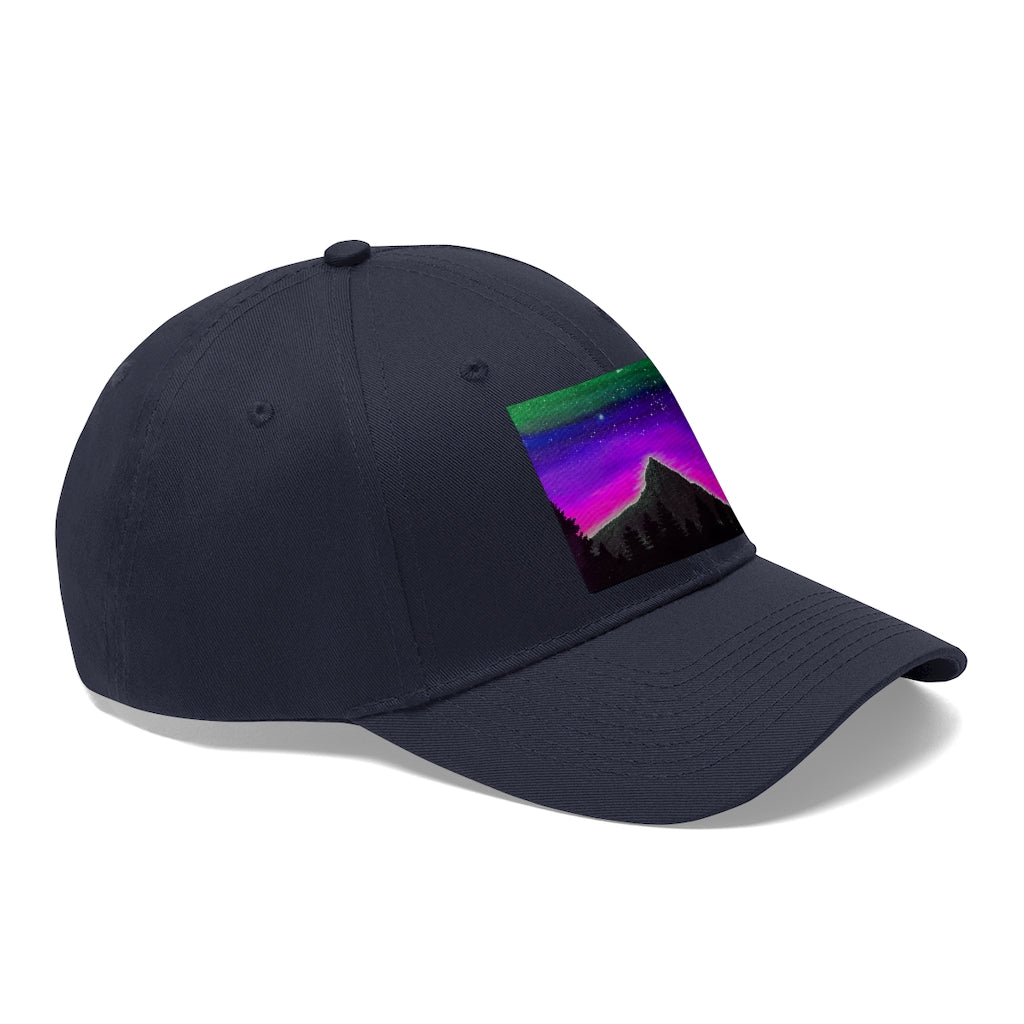 Sunrise Unisex Twill Hat