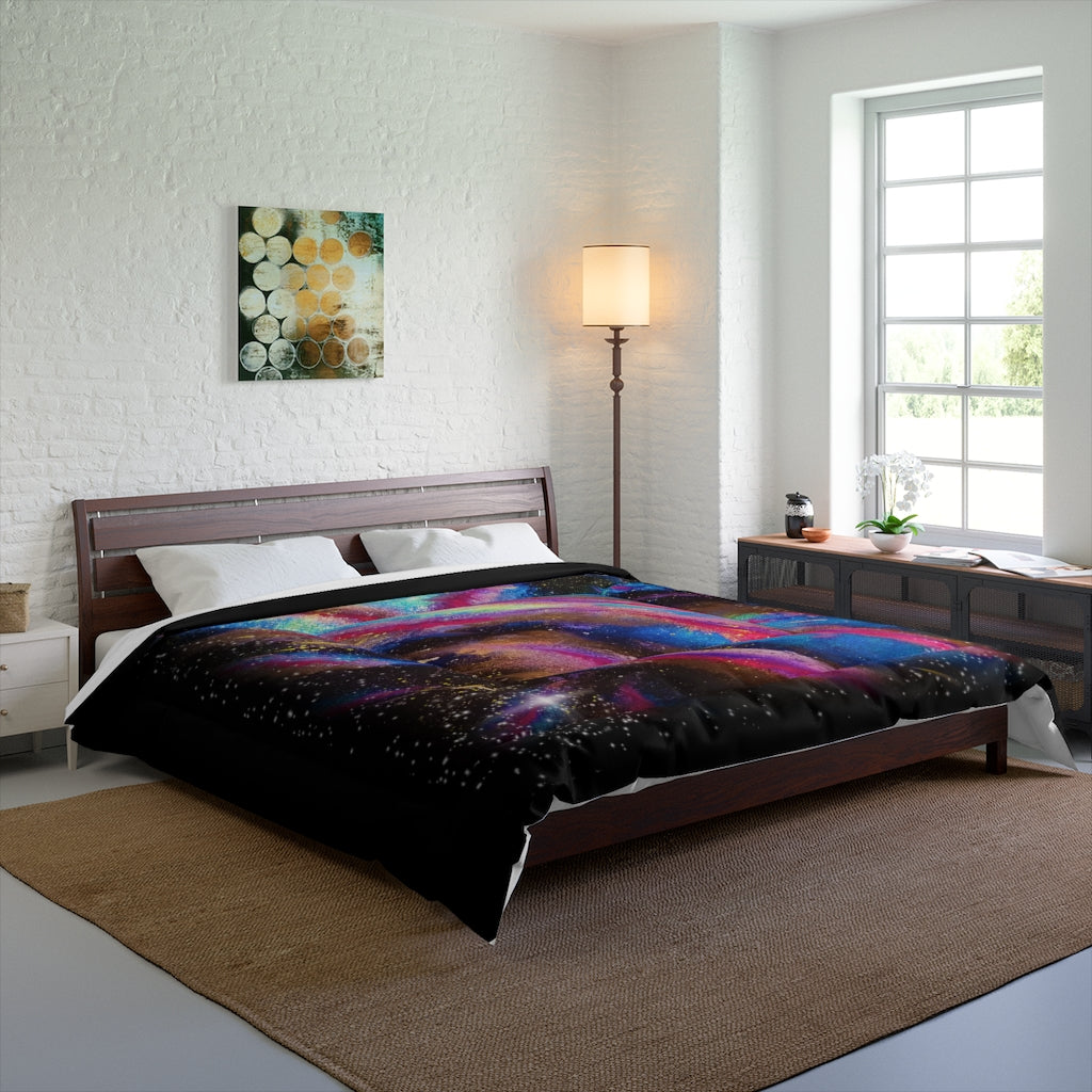 Explosive Nebula Comforter