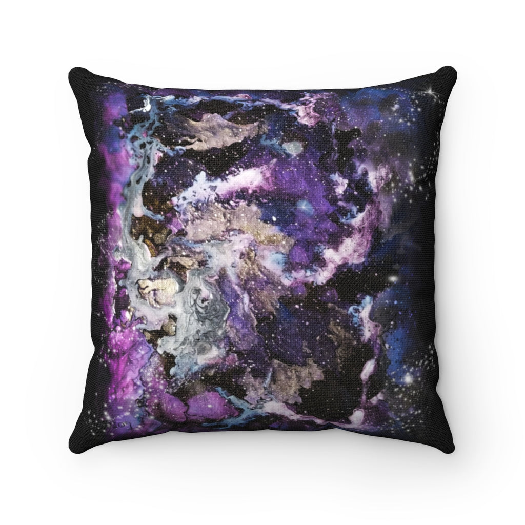 Galactic Adventure Pillow