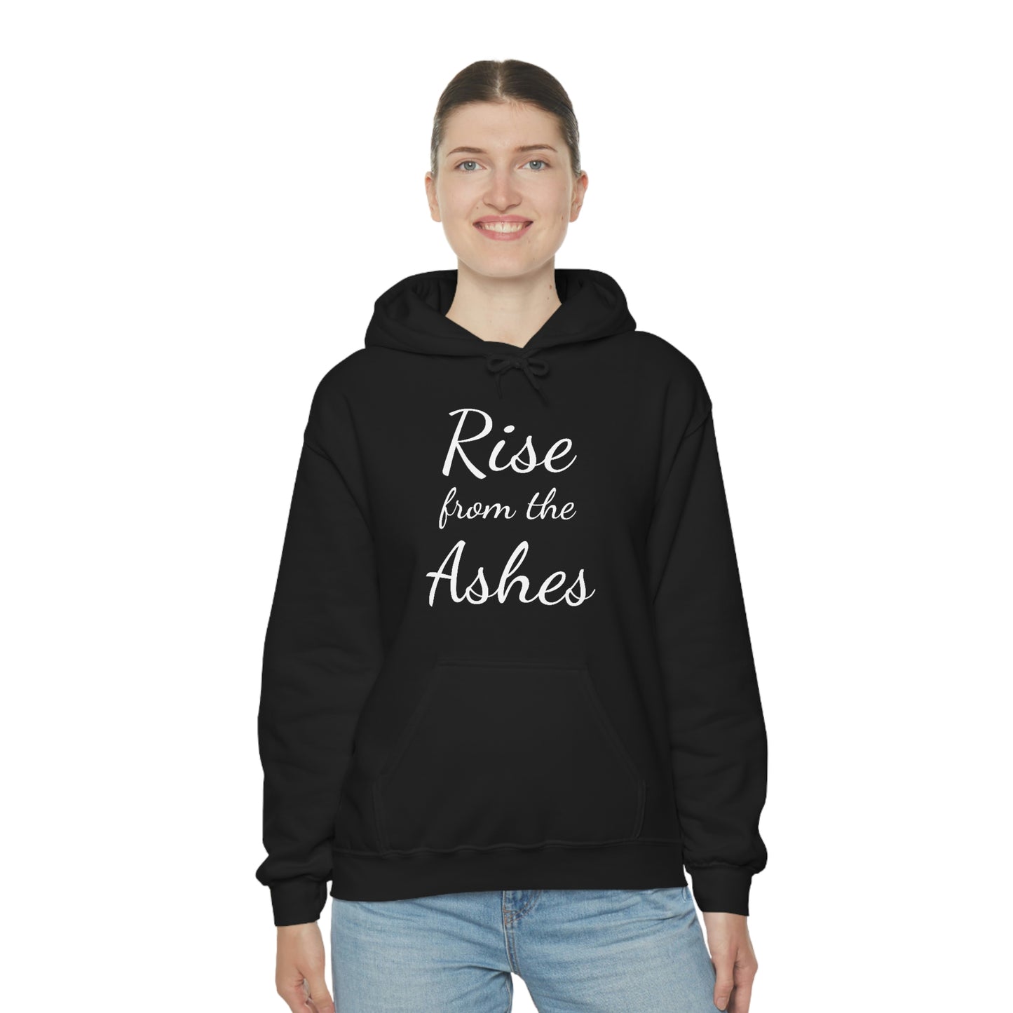 Rise from the Ashes Hooded Sweatshirt