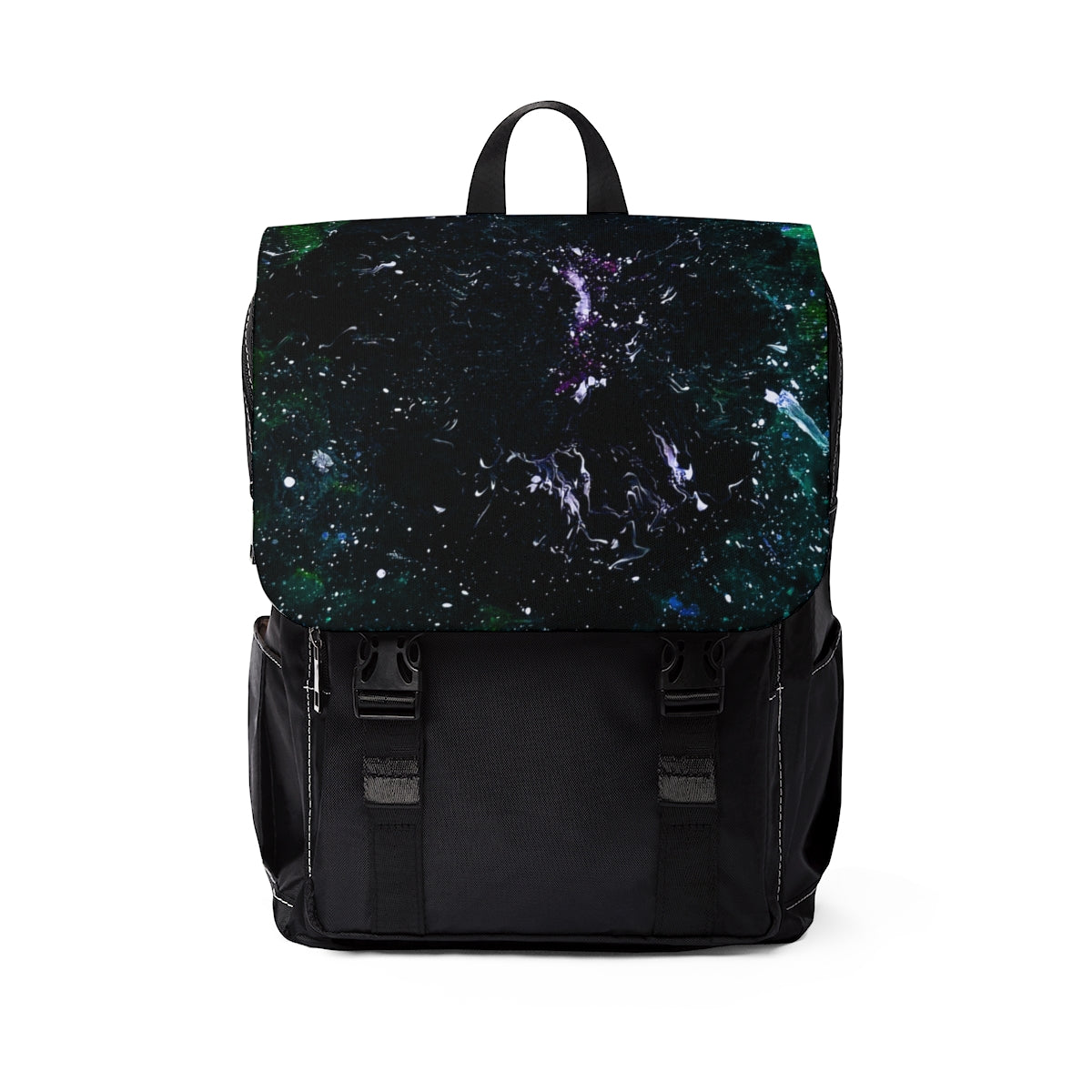 Galactic Darkness Shoulder Backpack