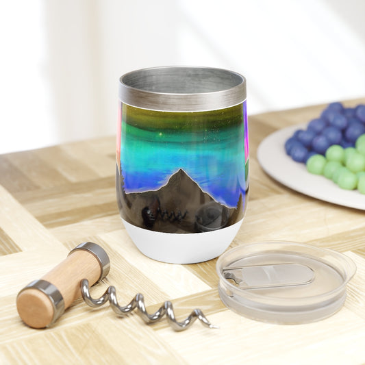 Sunrise Mix Chill Wine Tumbler