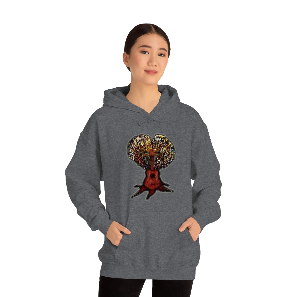 Music is Life Sweatshirt