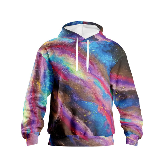 Explosive Nebula Hoodie