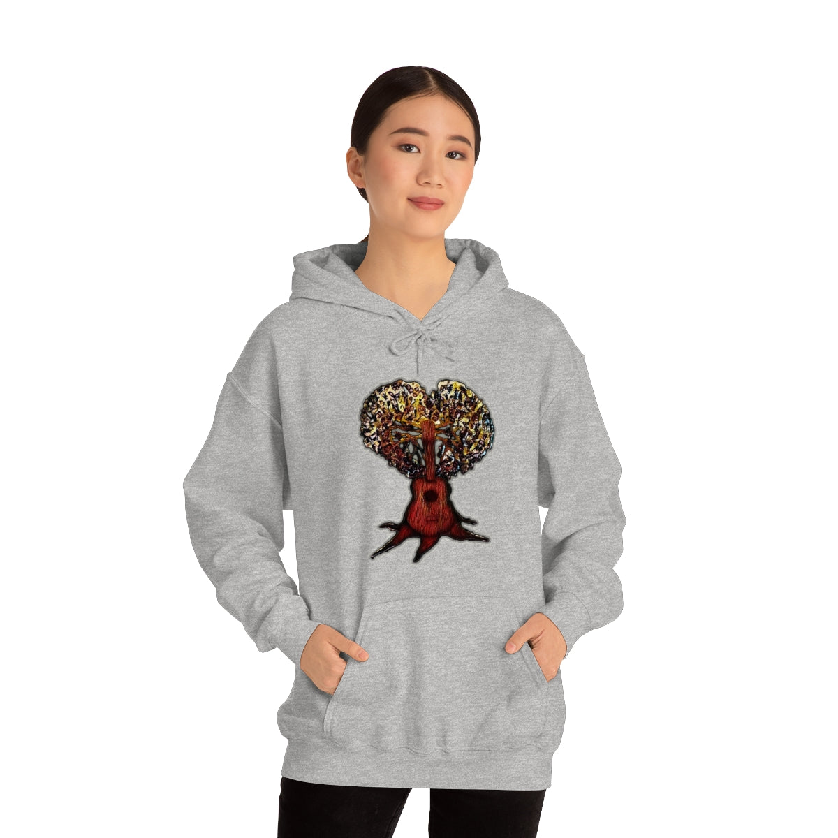 Music is Life Sweatshirt