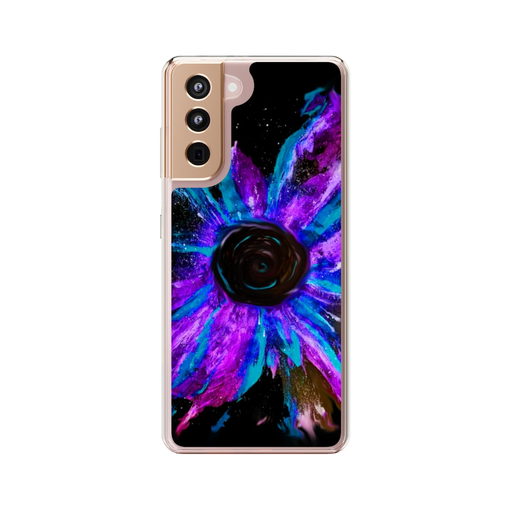 Black Hole Phone Cases