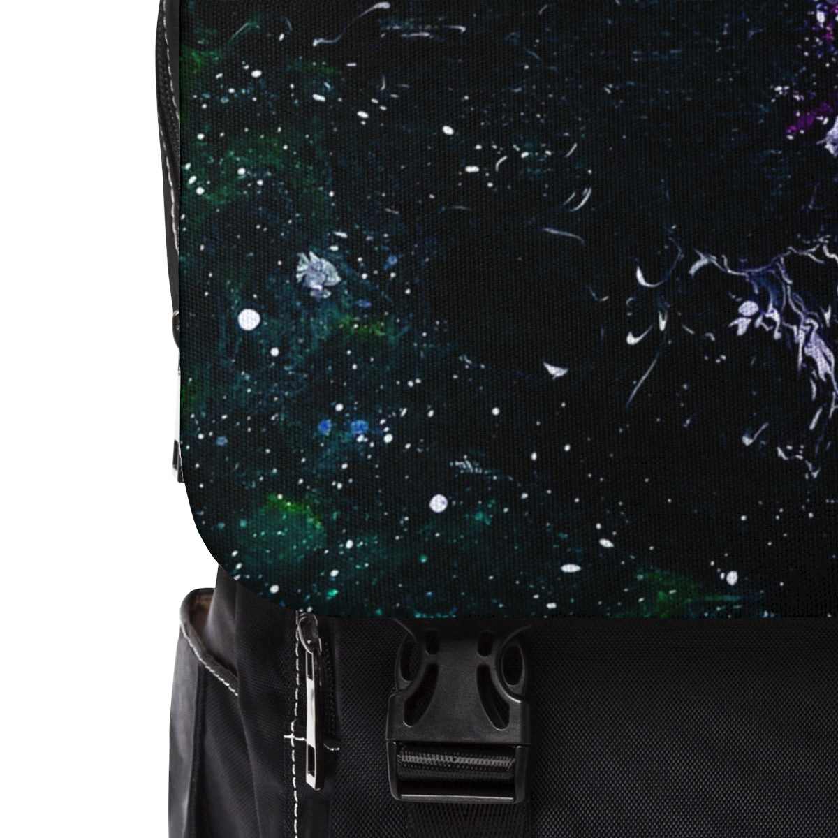 Galactic Darkness Shoulder Backpack