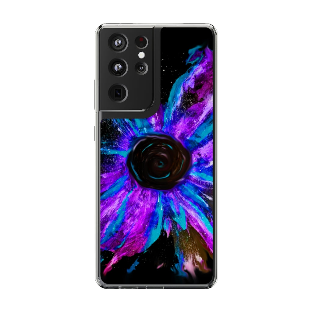 Black Hole Phone Cases