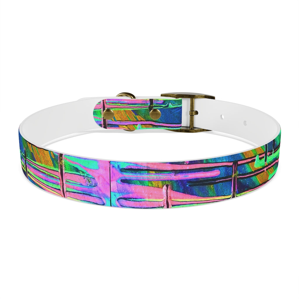 Drip Dog Collar