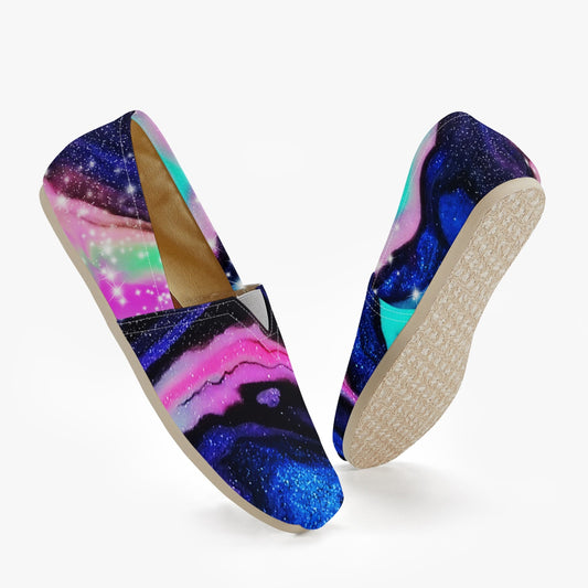 Galactic Beauty Slip On Timmy’s Shoes