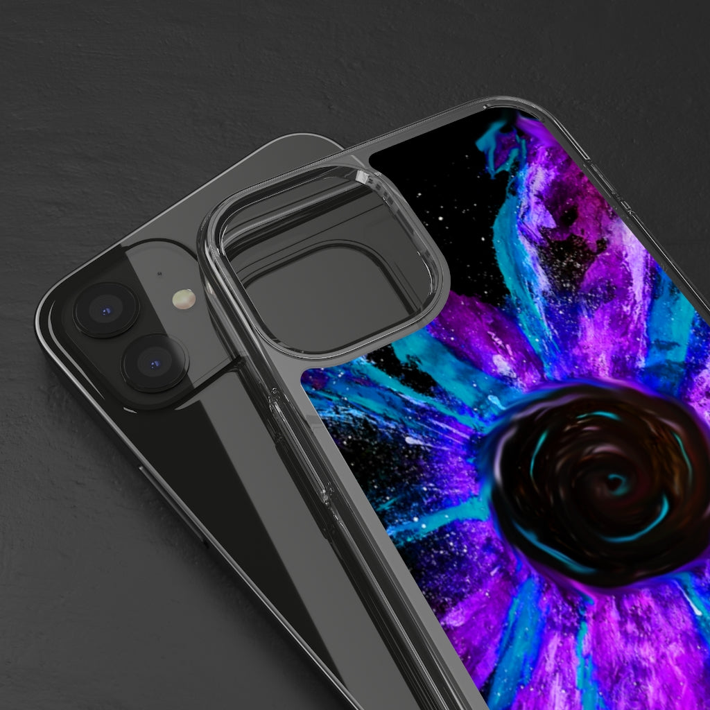 Black Hole Phone Cases