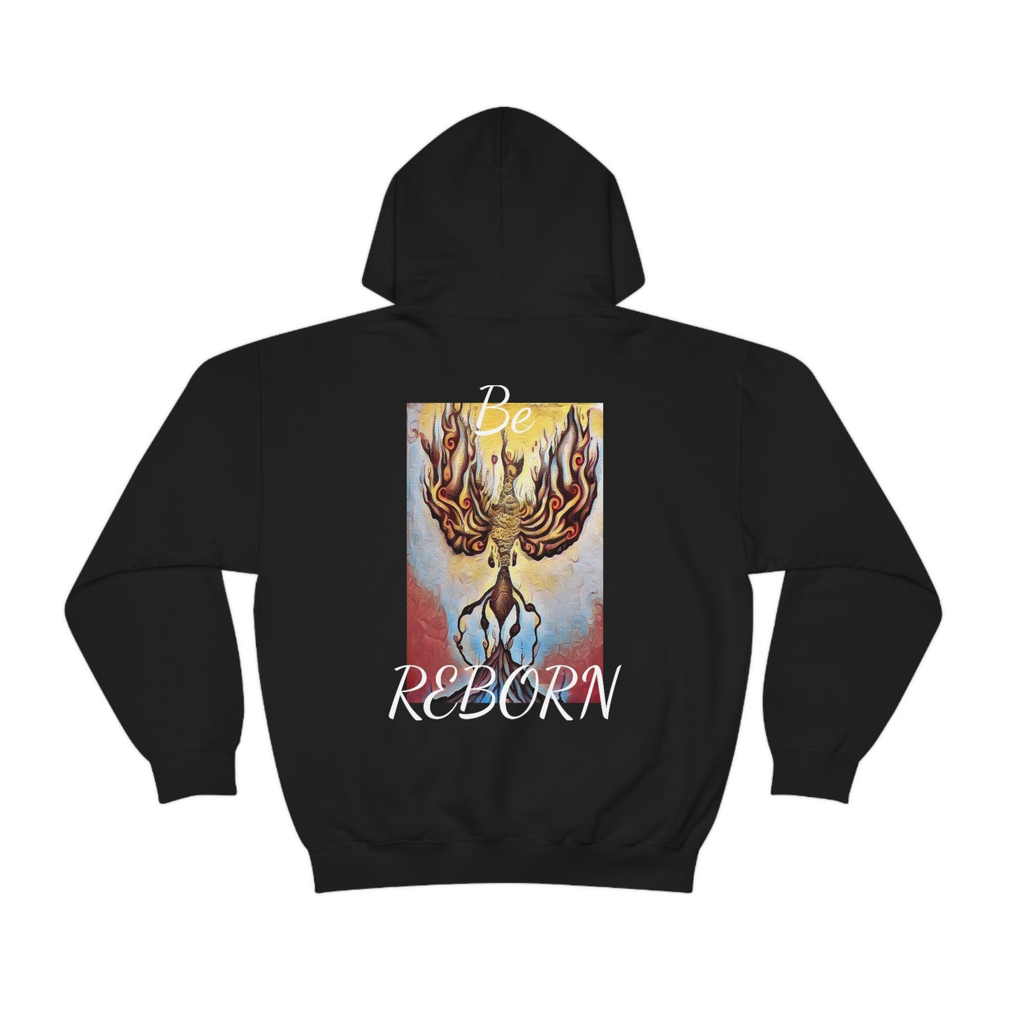 Rise from the Ashes Hooded Sweatshirt