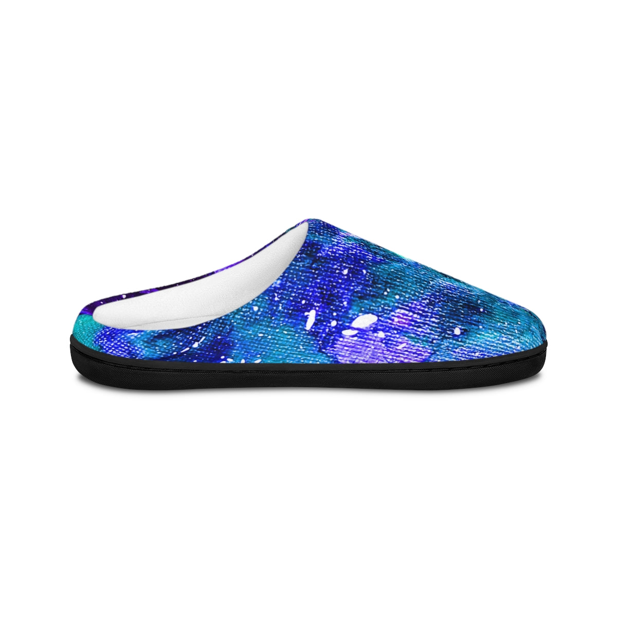 Galactic Love Men's Indoor Slippers