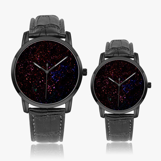 Star Party Wide Type Quartz watch