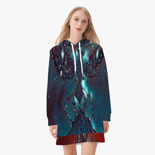 Phoenix Hoodie Dress