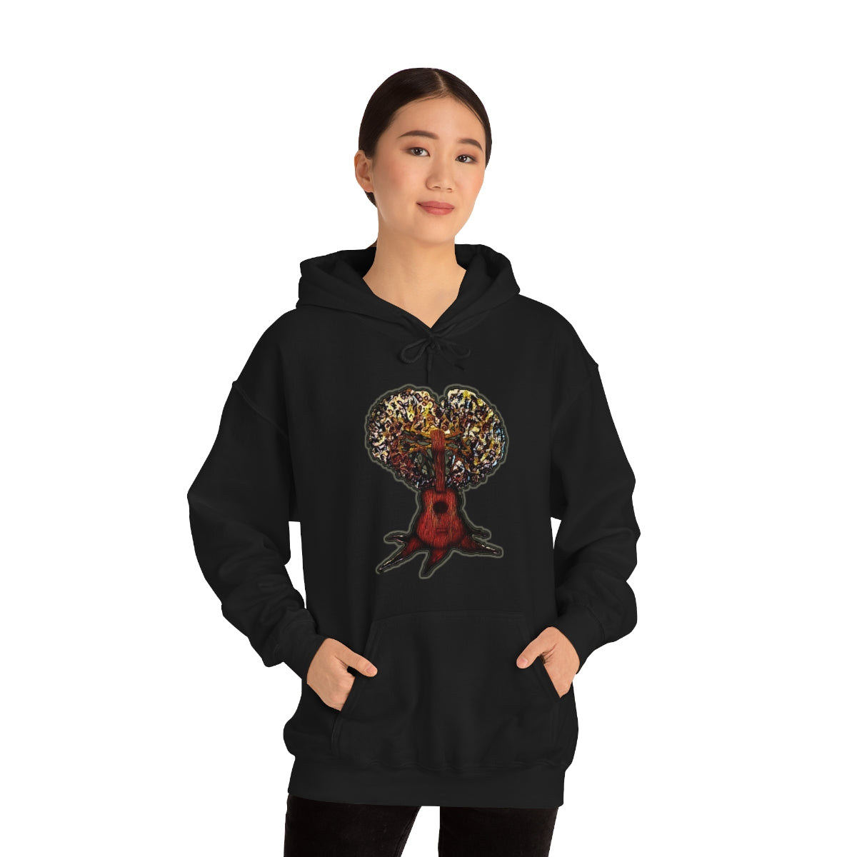 Music is Life Sweatshirt