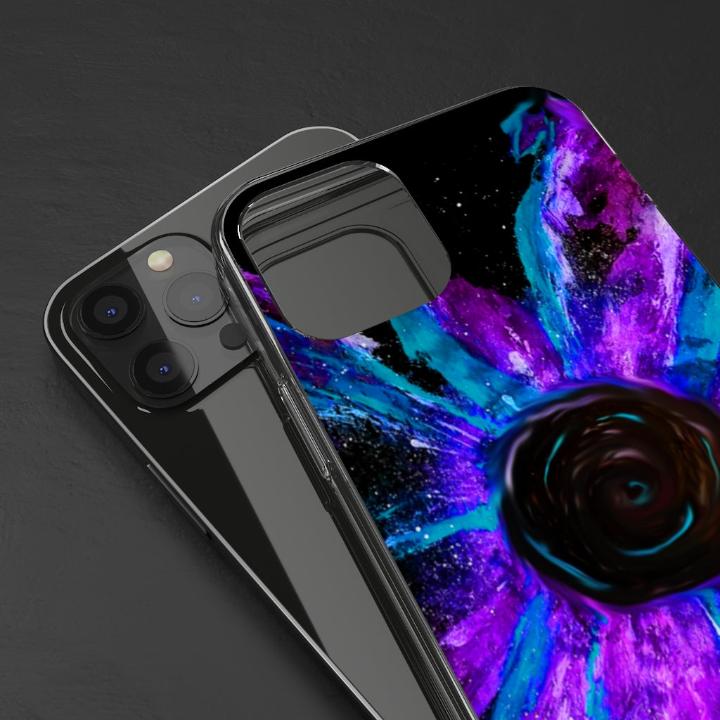 Black Hole Phone Cases