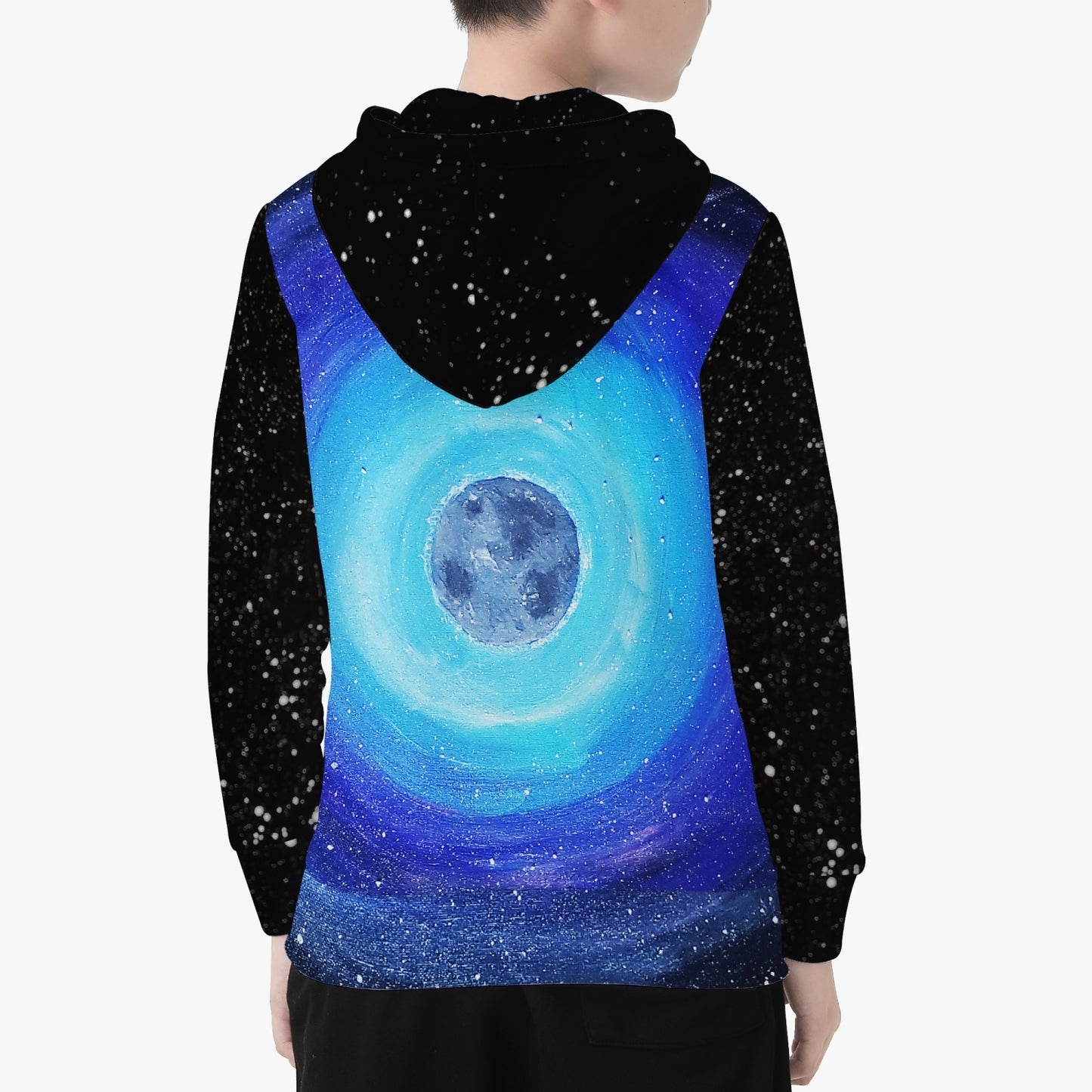 Moonshine and Magic Kids Hoodie