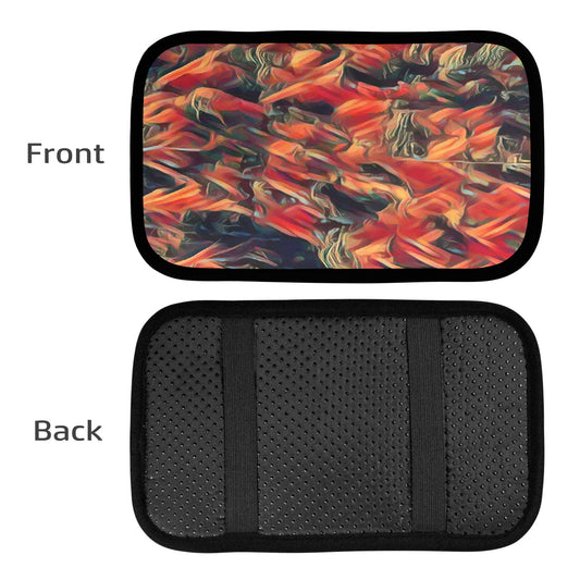 Fiery Whisper Arm Rest Cover